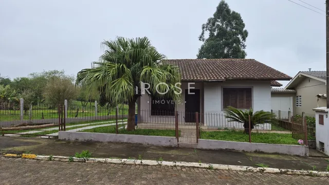 Casa com 3 dormitórios
