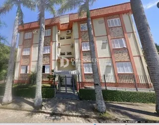 Apartamento com 2 dormitórios