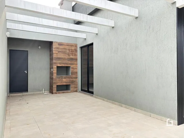 Casa geminada com 3 dormitórios, foto 2