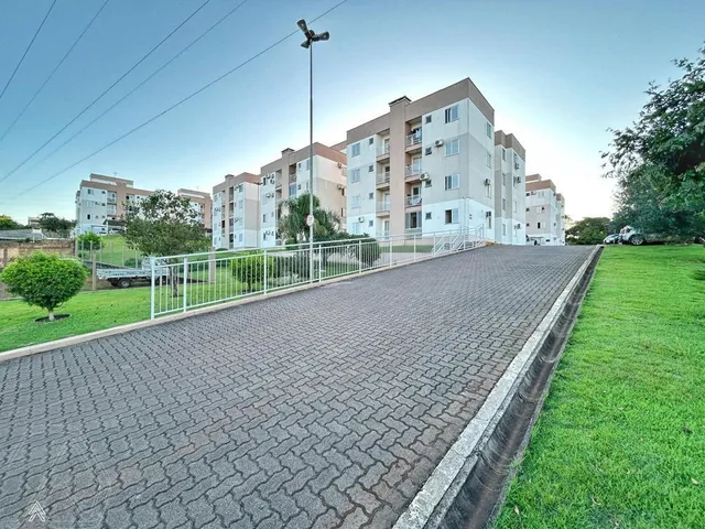 Apartamento com 2 dormitórios