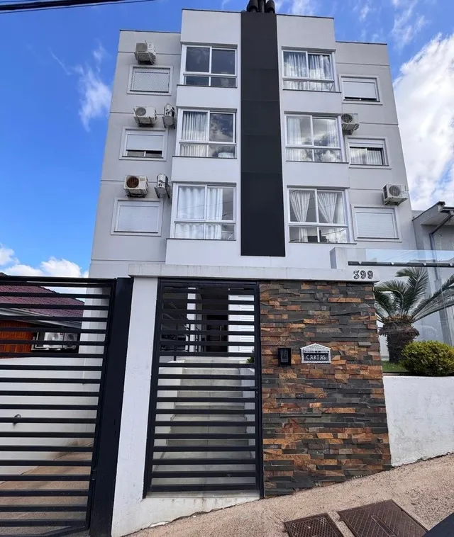 Apartamento com 1 dormitório