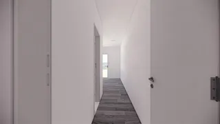 Casa geminada com 2 dormitórios, foto 2