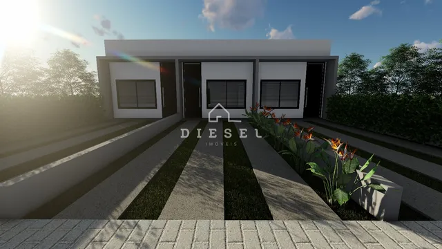 Casa geminada com 2 dormitórios, foto 2