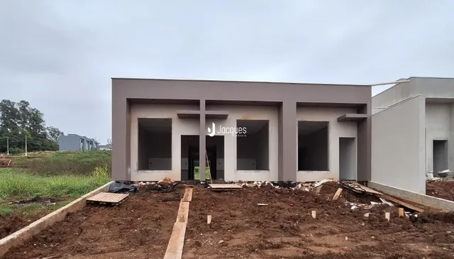Casa geminada com 3 dormitórios, foto 1