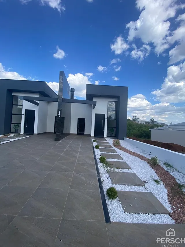 Casa geminada com 3 dormitórios, foto 2