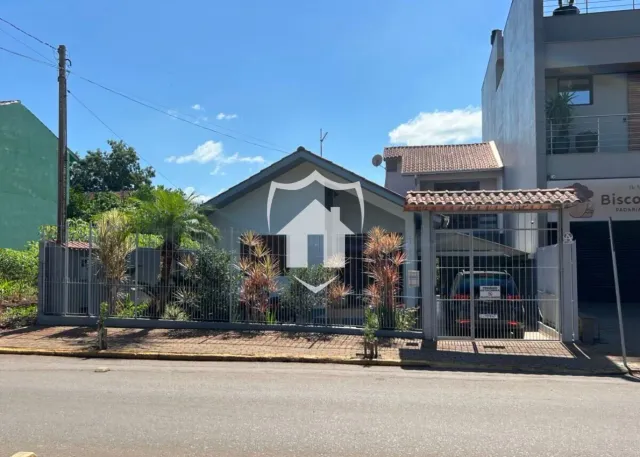 Casa com 3 dormitórios