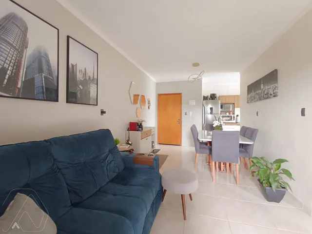 Apartamento com 2 dormitórios, foto 2