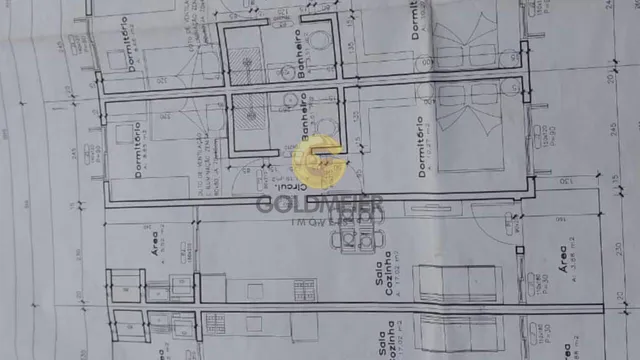 Casa com 2 dormitórios, foto 3