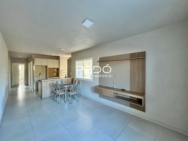 Interior de um corredor de uma propriedade em Lajeado.