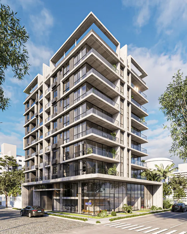 Apartamento com 2 dormitórios