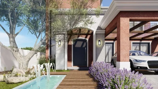 Casa com 4 dormitórios, foto 5