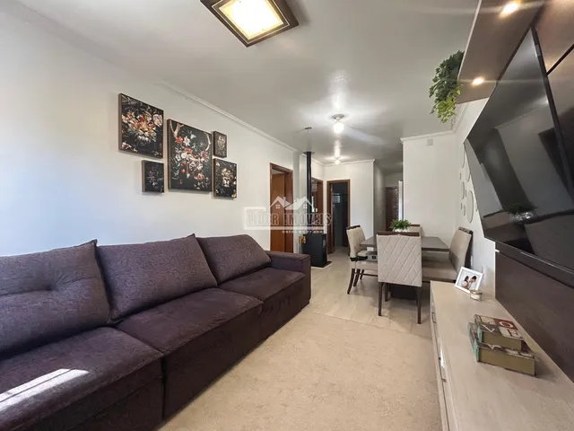 Casa geminada com 2 dormitórios, foto 3