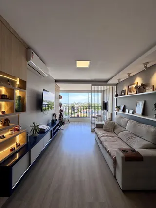 Apartamento com 2 dormitórios, foto 1