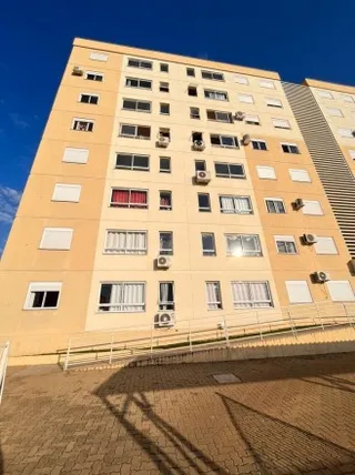 Apartamento com 2 dormitórios