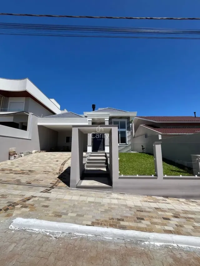 Casa com 3 dormitórios