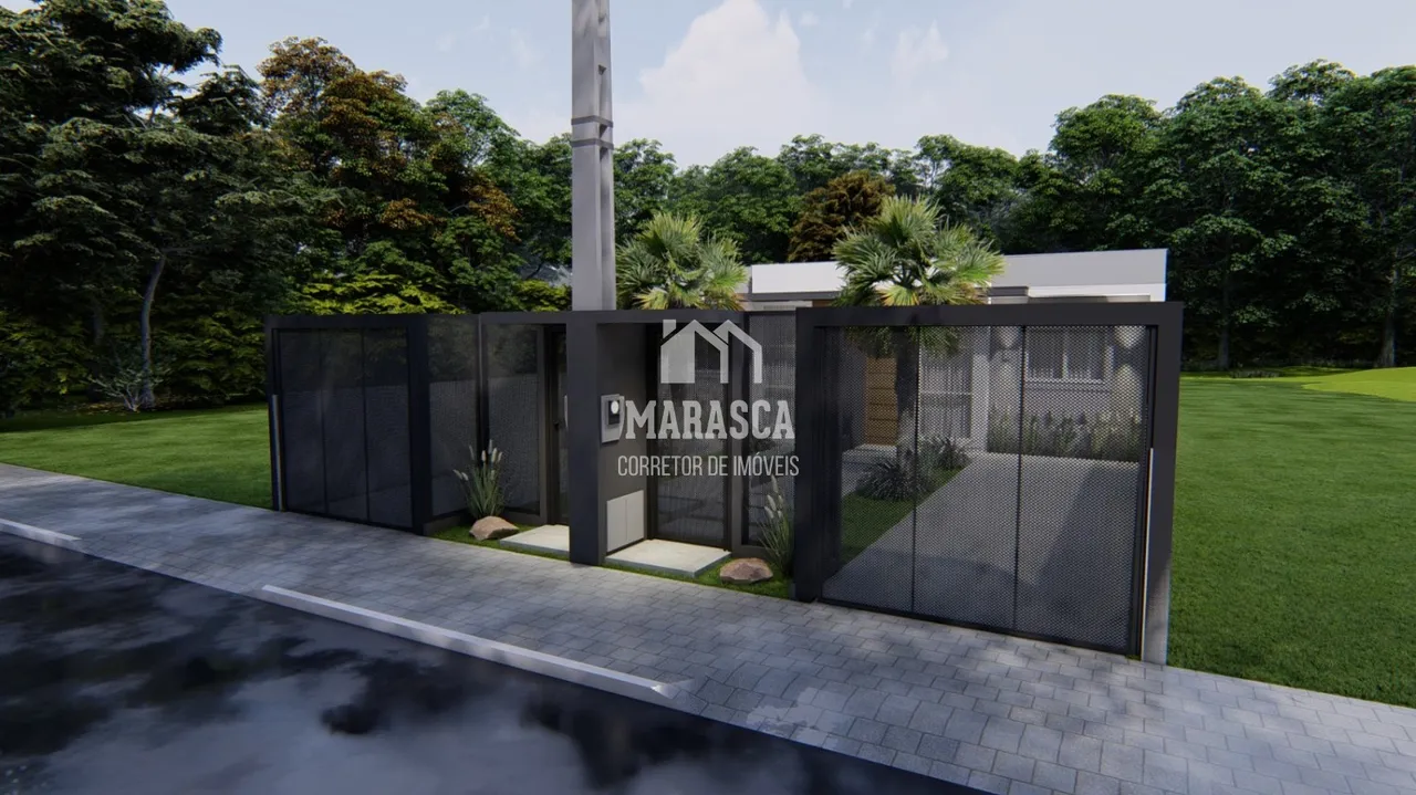 Casa geminada com 2 dormitórios, foto 1