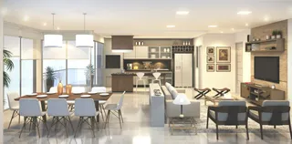 Apartamento com 3 dormitórios, foto 2
