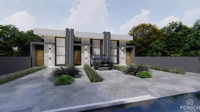 Casa geminada com 2 dormitórios, foto 3