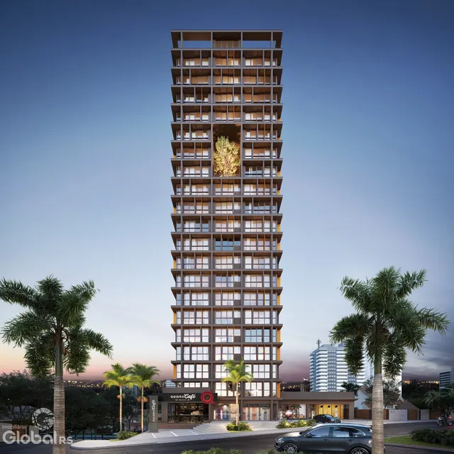 Apartamento com 2 dormitórios