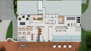 Apartamento com 2 dormitórios, foto 9