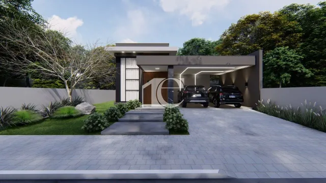 Casa com 3 dormitórios, foto 3