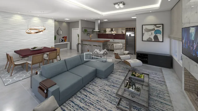 Apartamento com 3 dormitórios, foto 5