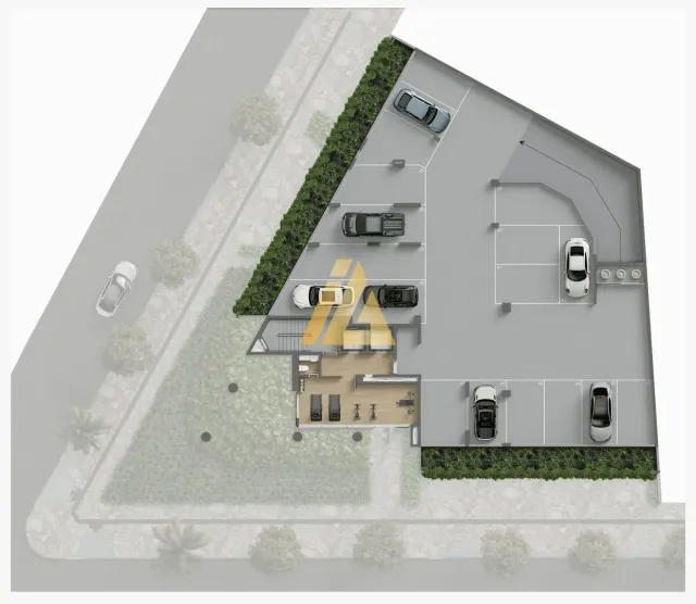Apartamento com 3 dormitórios, foto 2