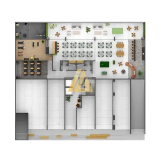 Apartamento com 1 dormitório, foto 29
