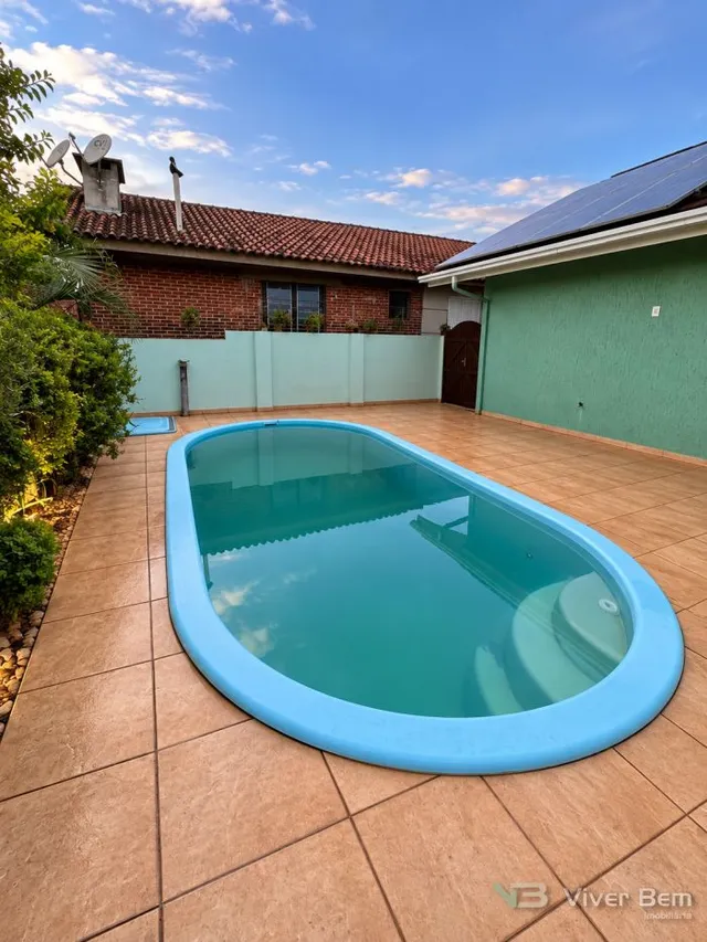 Casa com 3 dormitórios