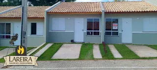 Casa geminada com 2 dormitórios, foto 2