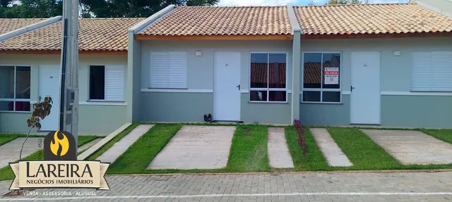 Casa geminada com 2 dormitórios, foto 2