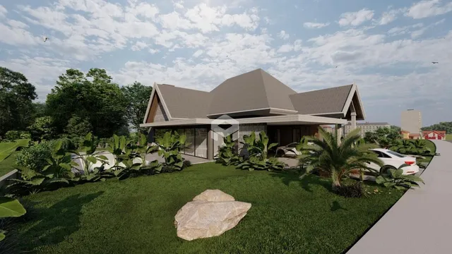 Casa com 4 dormitórios, foto 4