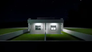 Casa geminada com 2 dormitórios, foto 6