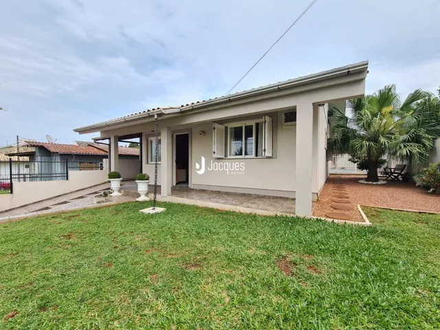 Casa com 3 dormitórios