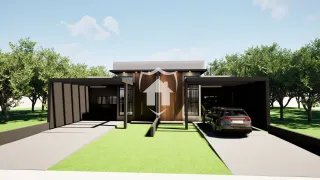 Casa geminada com 2 dormitórios, foto 1