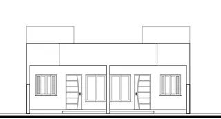 Casa com 2 dormitórios, foto 1