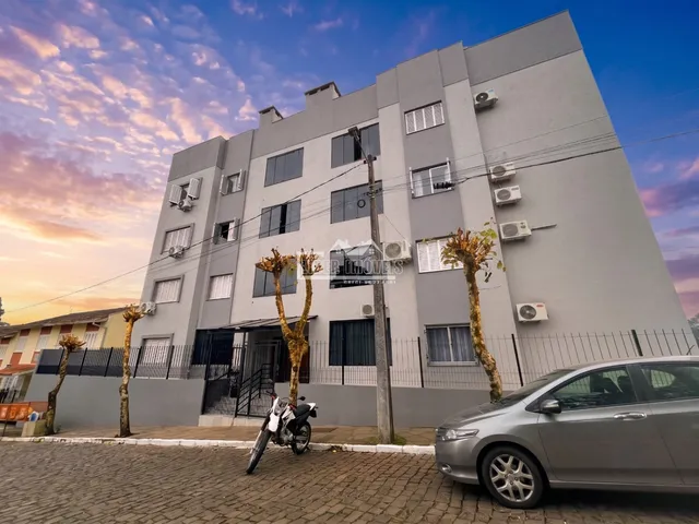 Apartamento com 2 dormitórios