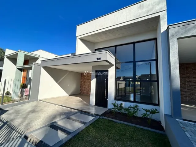 Casa geminada com 3 dormitórios, foto 2