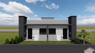 Casa geminada com 2 dormitórios, foto 2