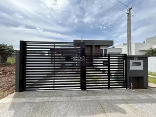 Casa geminada com 2 dormitórios, foto 1