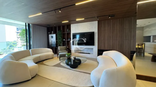 Apartamento com 4 dormitórios, foto 2