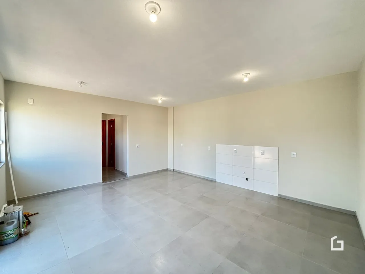 Casa geminada com 1 dormitório, foto 1