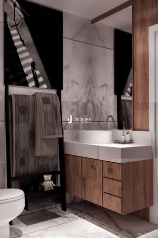 Casa geminada com 3 dormitórios, foto 7