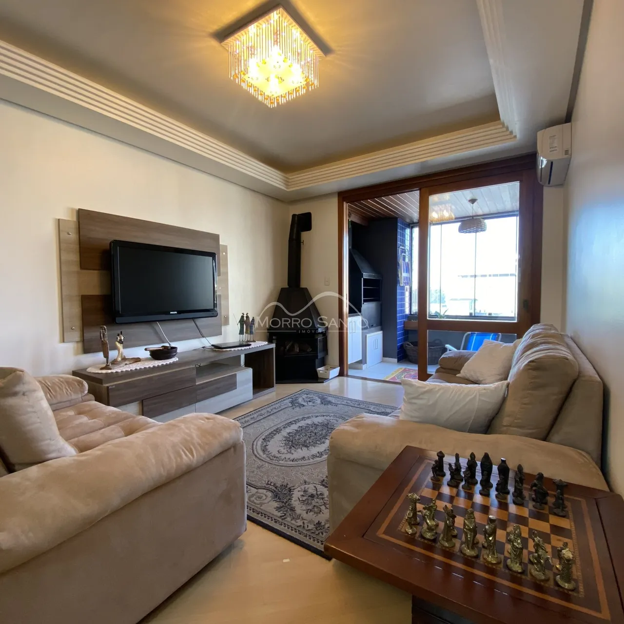 Apartamento com 3 dormitórios, foto 1
