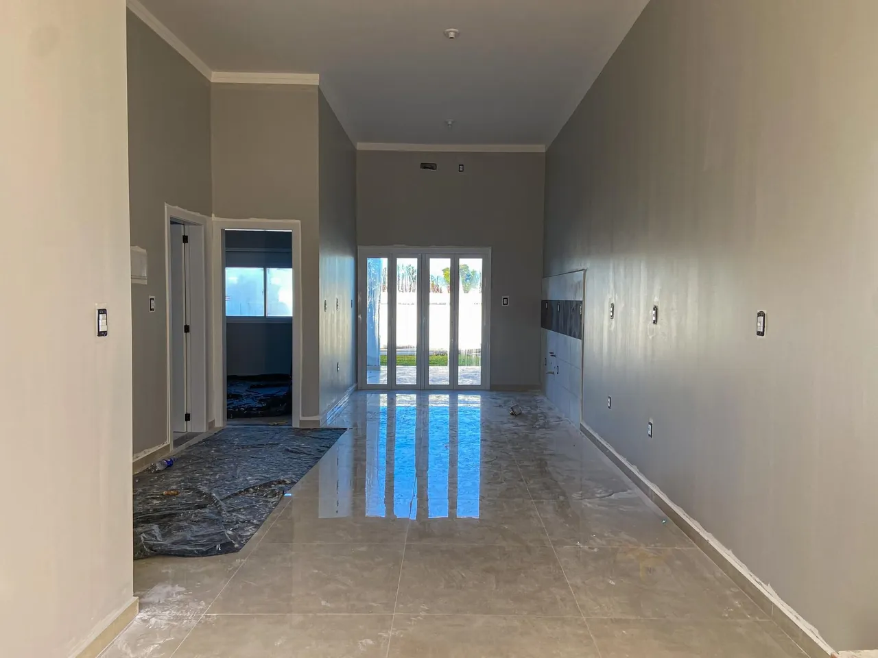 Casa geminada com 2 dormitórios, foto 1