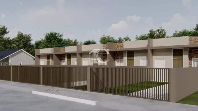Casa geminada com 2 dormitórios, foto 3