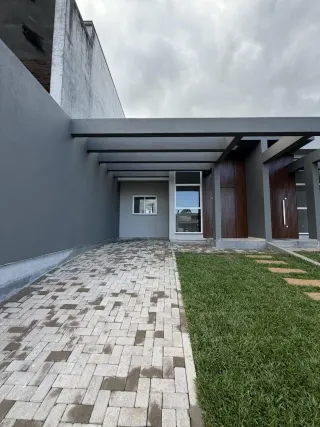 Casa geminada com 2 dormitórios, foto 2