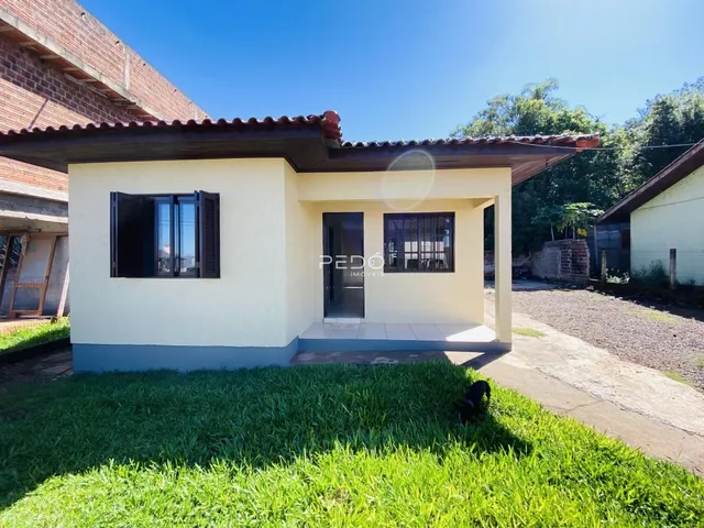 Casa com 2 dormitórios