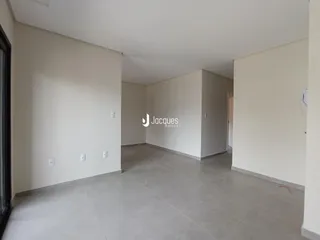 Hall de entrada de um imóvel em Lajeado.
