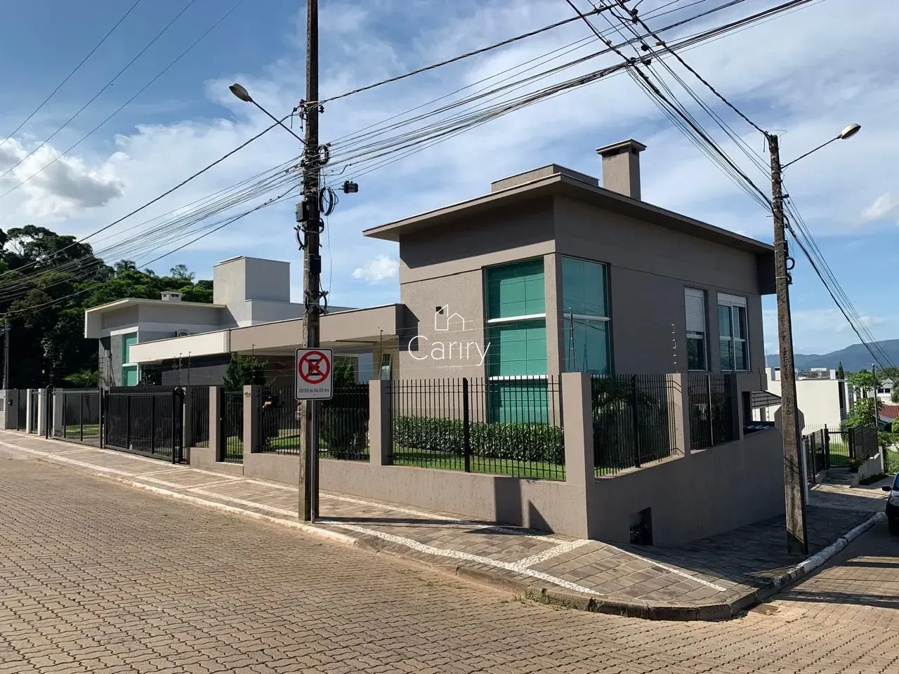 Casa geminada com 3 dormitórios, foto 1